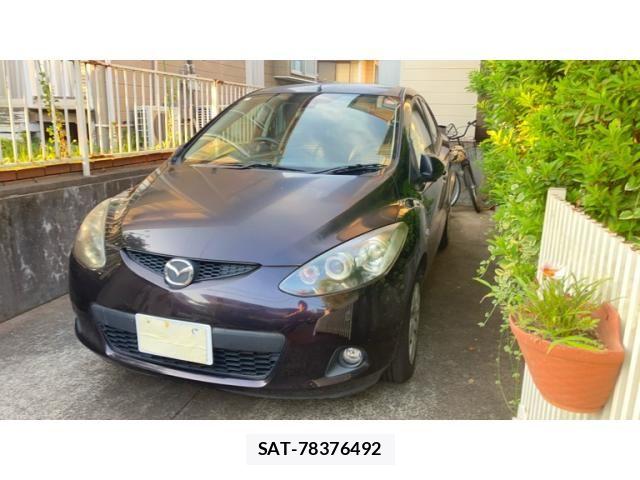 Mazda DEMIO 2010-04 8658813-1