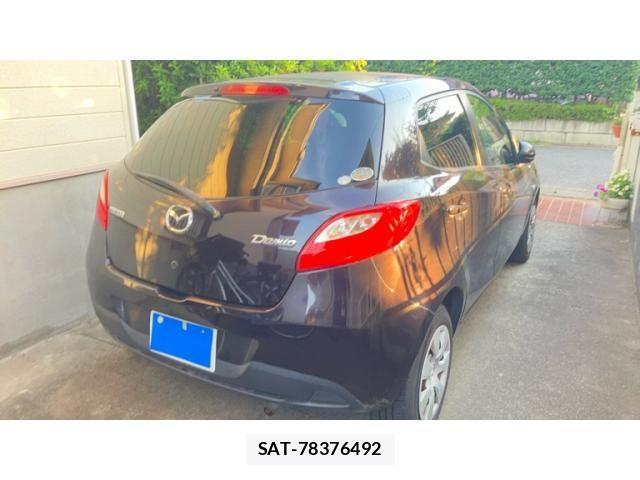 Mazda DEMIO 2010-04 8658813-2