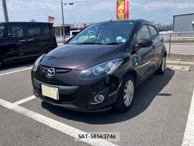Mazda DEMIO 2011-09 8658800-0