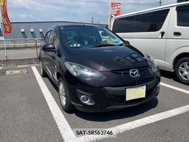 Mazda DEMIO 2011-09 8658800-1