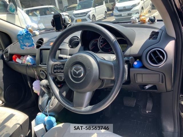 Mazda DEMIO 2011-09 8658800-21