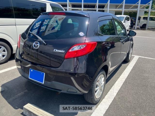 Mazda DEMIO 2011-09 8658800-2