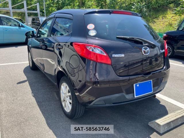 Mazda DEMIO 2011-09 8658800-3