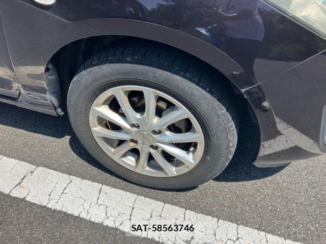 Mazda DEMIO 2011-09 8658800-4