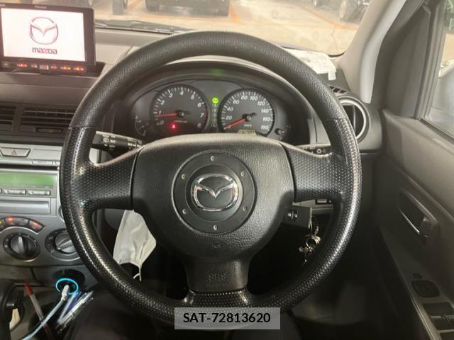 Mazda DEMIO 2007-03 8658804-10