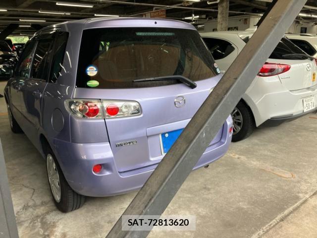 Mazda DEMIO 2007-03 8658804-1
