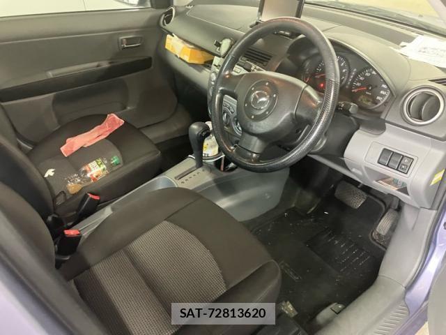 Mazda DEMIO 2007-03 8658804-8
