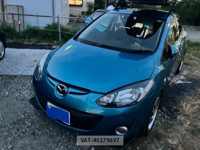Mazda DEMIO 2011-08 8658798-0