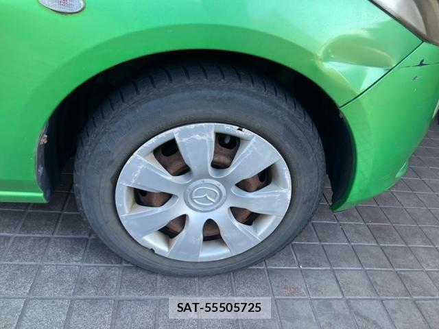 Mazda DEMIO 2007-09 8658815-10