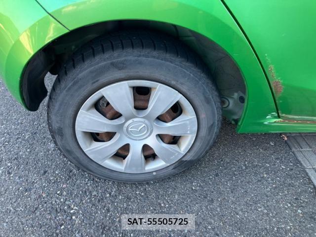 Mazda DEMIO 2007-09 8658815-11