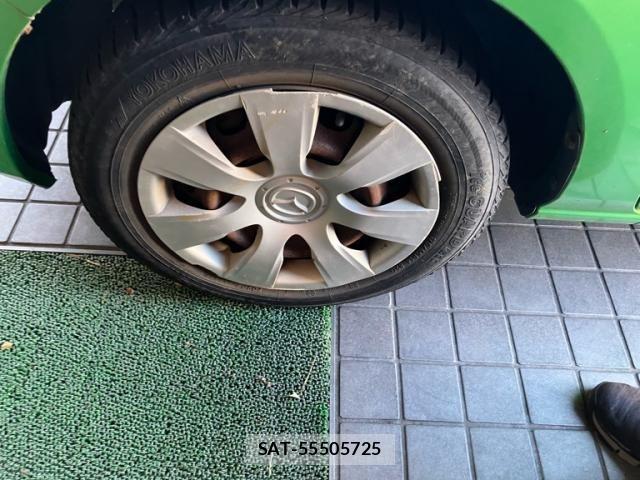 Mazda DEMIO 2007-09 8658815-13