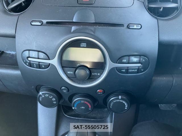 Mazda DEMIO 2007-09 8658815-16