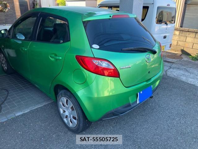 Mazda DEMIO 2007-09 8658815-2