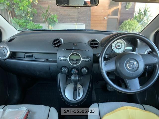 Mazda DEMIO 2007-09 8658815-6