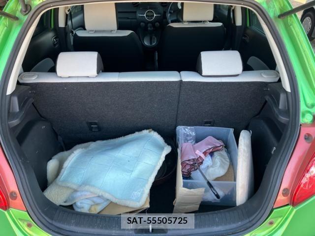Mazda DEMIO 2007-09 8658815-8