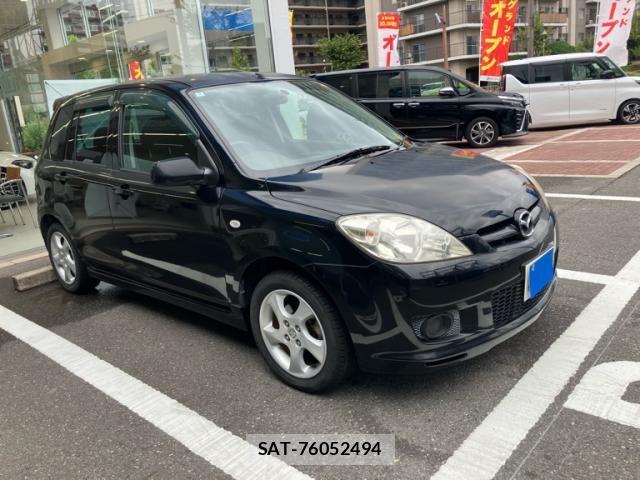Mazda DEMIO 2006-12 8658812-1