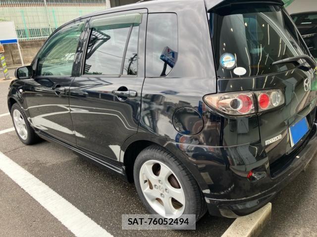 Mazda DEMIO 2006-12 8658812-2