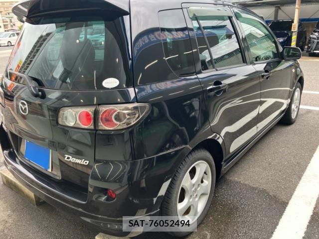 Mazda DEMIO 2006-12 8658812-3