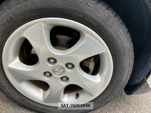 Mazda DEMIO 2006-12 8658812-5