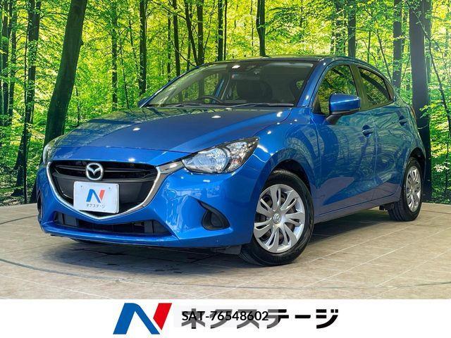 Mazda DEMIO 2017-04 8658796-0