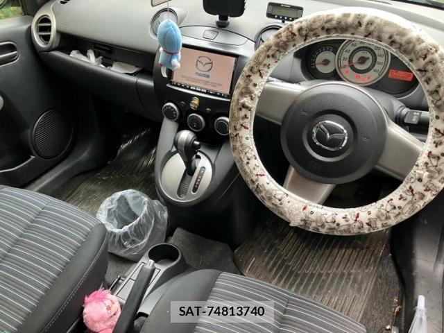 Mazda DEMIO 2009-09 8658803-14