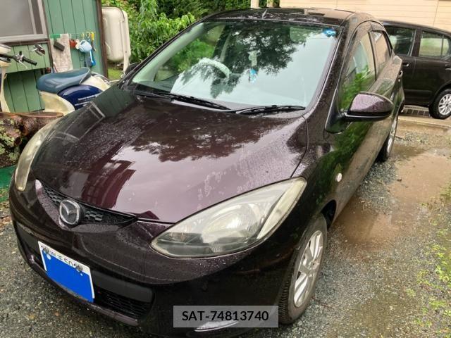 Mazda DEMIO 2009-09 8658803-1