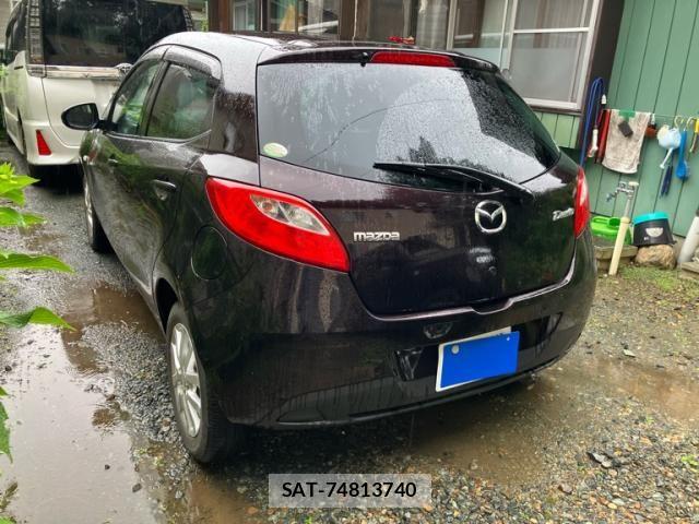 Mazda DEMIO 2009-09 8658803-2