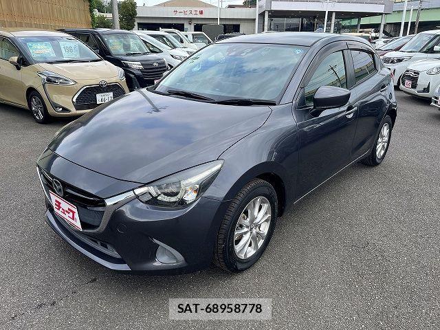 Mazda DEMIO 2016-06 8658792-0