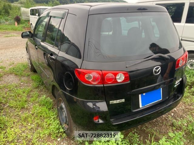 Mazda DEMIO 2005-09 8658811-3