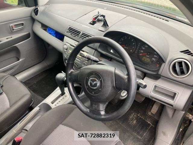 Mazda DEMIO 2005-09 8658811-5