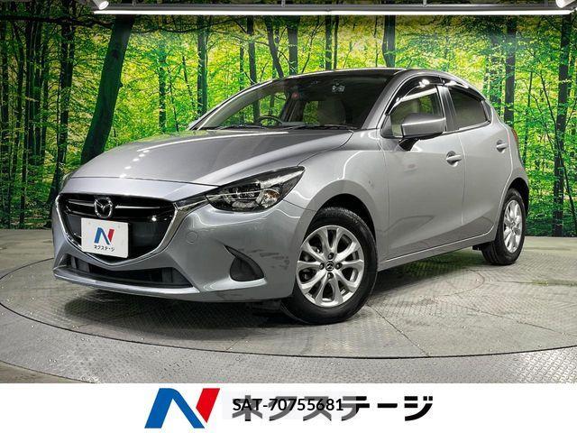 Mazda DEMIO 2015-09 8658791-0