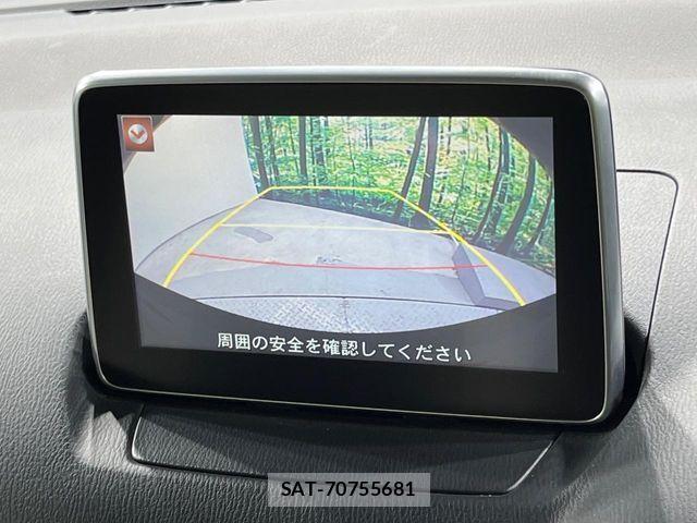Mazda DEMIO 2015-09 8658791-3