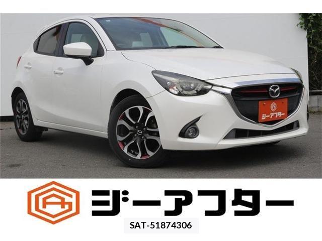 Mazda DEMIO 2014-11 8666069-0