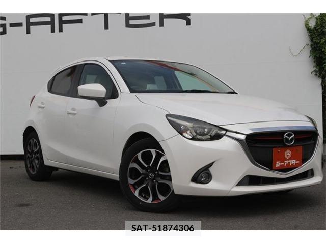 Mazda DEMIO 2014-11 8666069-6