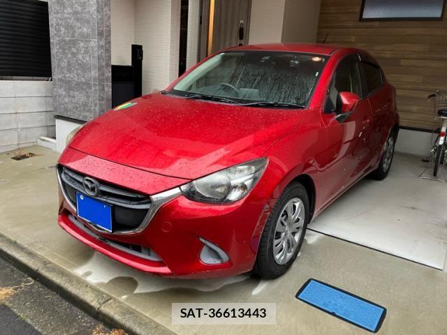 Mazda DEMIO 2015-02 8658795-0