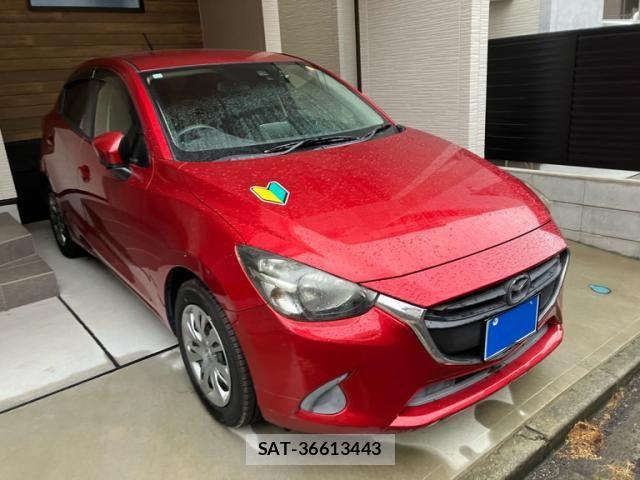 Mazda DEMIO 2015-02 8658795-1