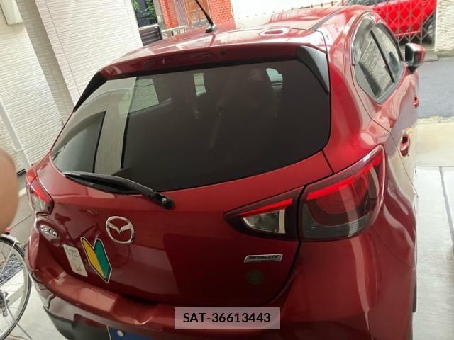 Mazda DEMIO 2015-02 8658795-4