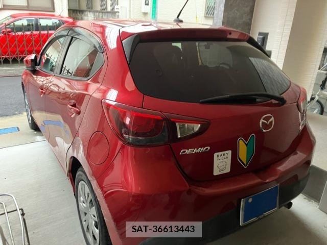 Mazda DEMIO 2015-02 8658795-5