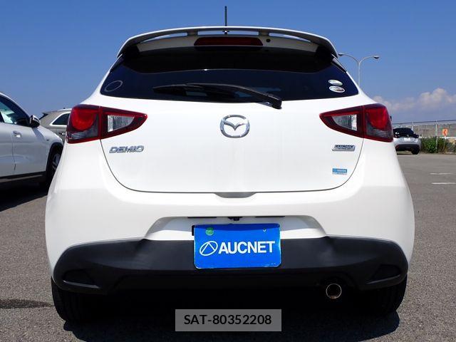 Mazda DEMIO 2015-09 8666066-9