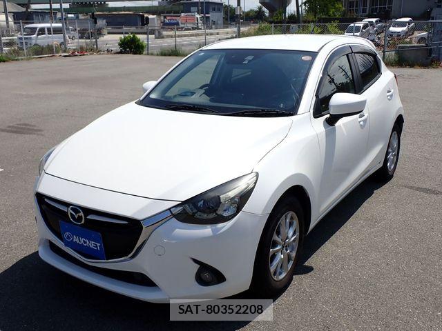 Mazda DEMIO 2015-09 8666066-6