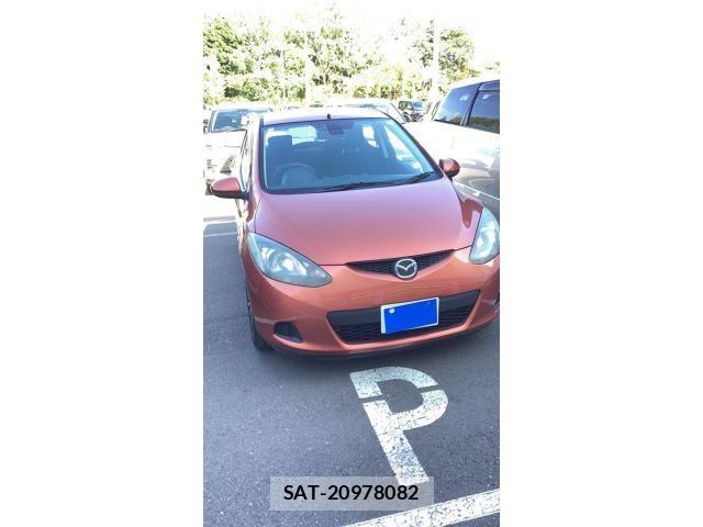 Mazda DEMIO 2011-01 8658814-0
