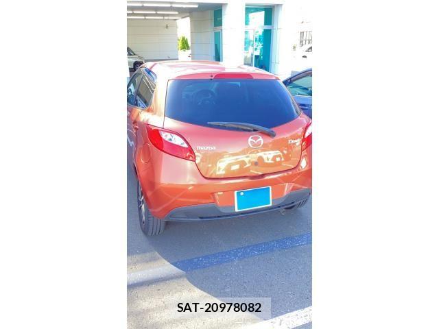 Mazda DEMIO 2011-01 8658814-1