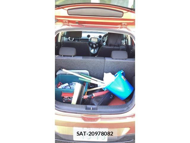 Mazda DEMIO 2011-01 8658814-19