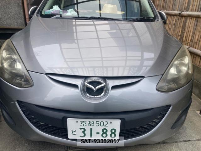 Mazda DEMIO 2013-06 8658801-0