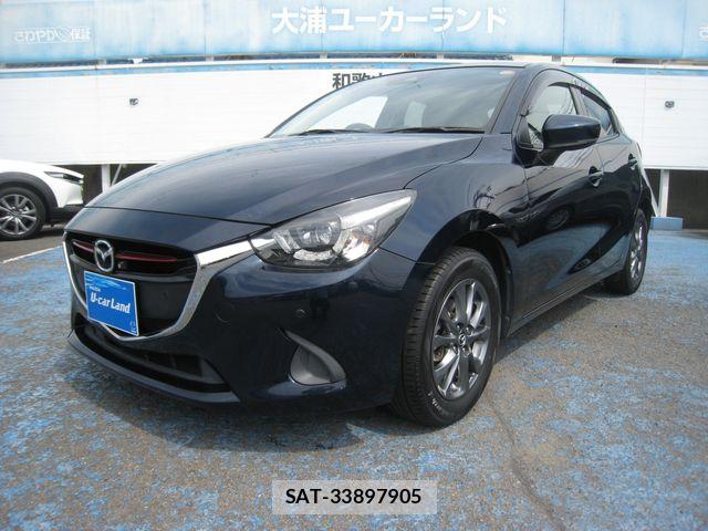 Mazda DEMIO 2019-08 8658788-0