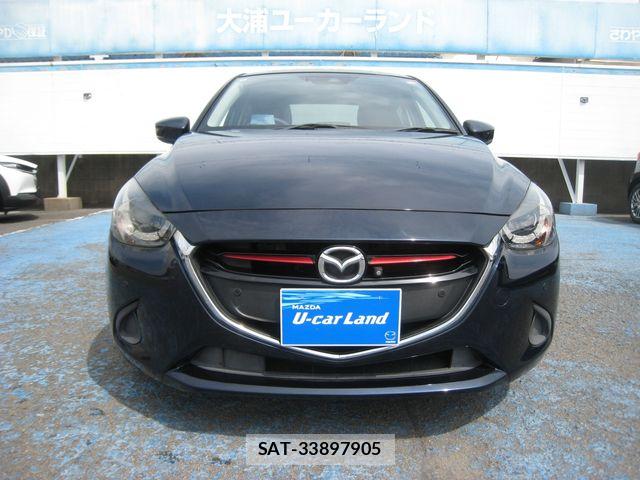 Mazda DEMIO 2019-08 8658788-9