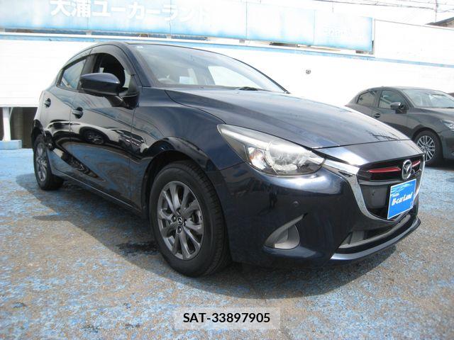 Mazda DEMIO 2019-08 8658788-10