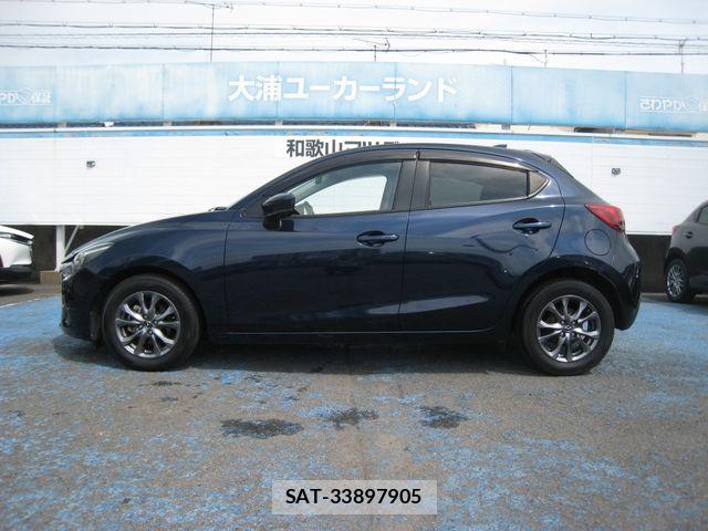 Mazda DEMIO 2019-08 8658788-14