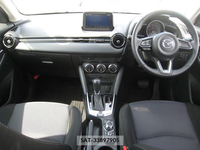 Mazda DEMIO 2019-08 8658788-15