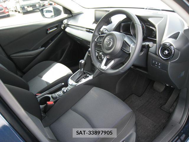 Mazda DEMIO 2019-08 8658788-1